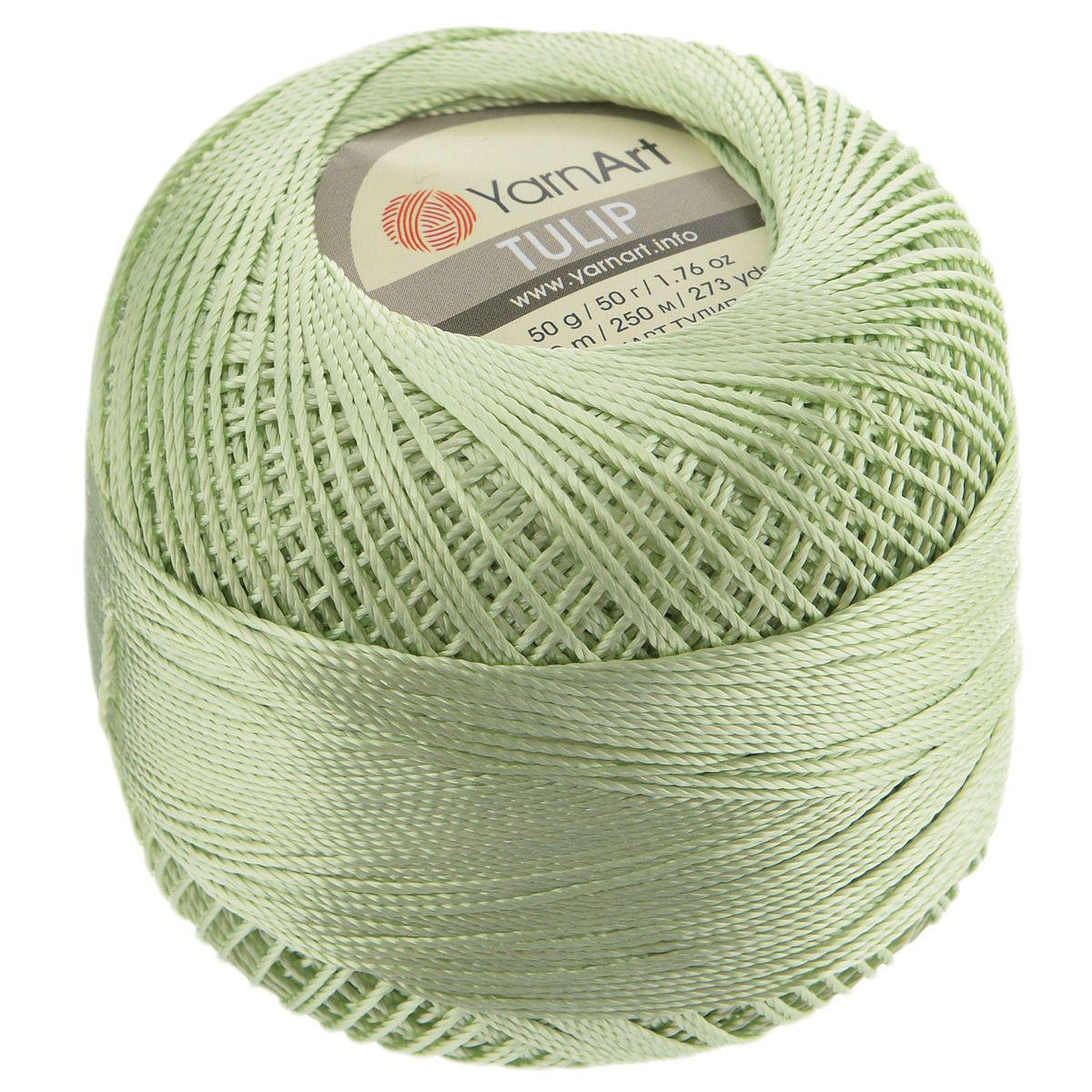 Пряжа YarnArt Tulip 425