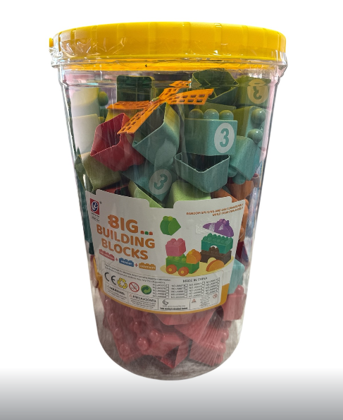 Конструктор JX 6876 у відрі 90 деталей (2431471960)