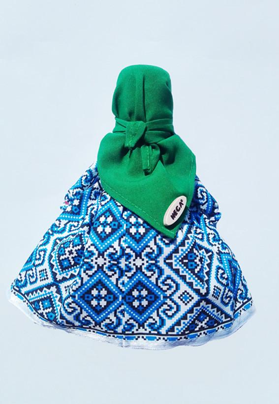 Лялька Мотанка HEGA "Чернігівщина" Чернігівська область (230-23) - фото 3 Лялька Мотанка HEGA "Чернігівщина" Чернігівська область (230-23) - фото 3