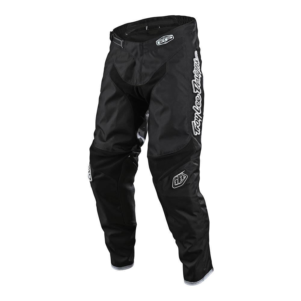 Брюки TLD Gp Pant Camo S White/Black