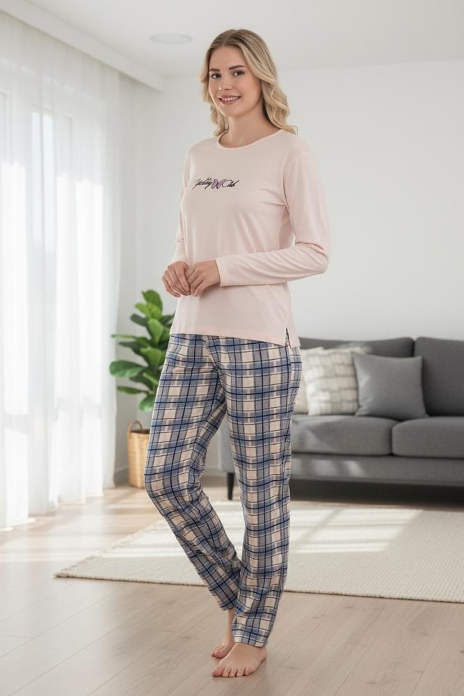 Пижама женская Boyraz 0165x37 Розовый (194689-S/M)