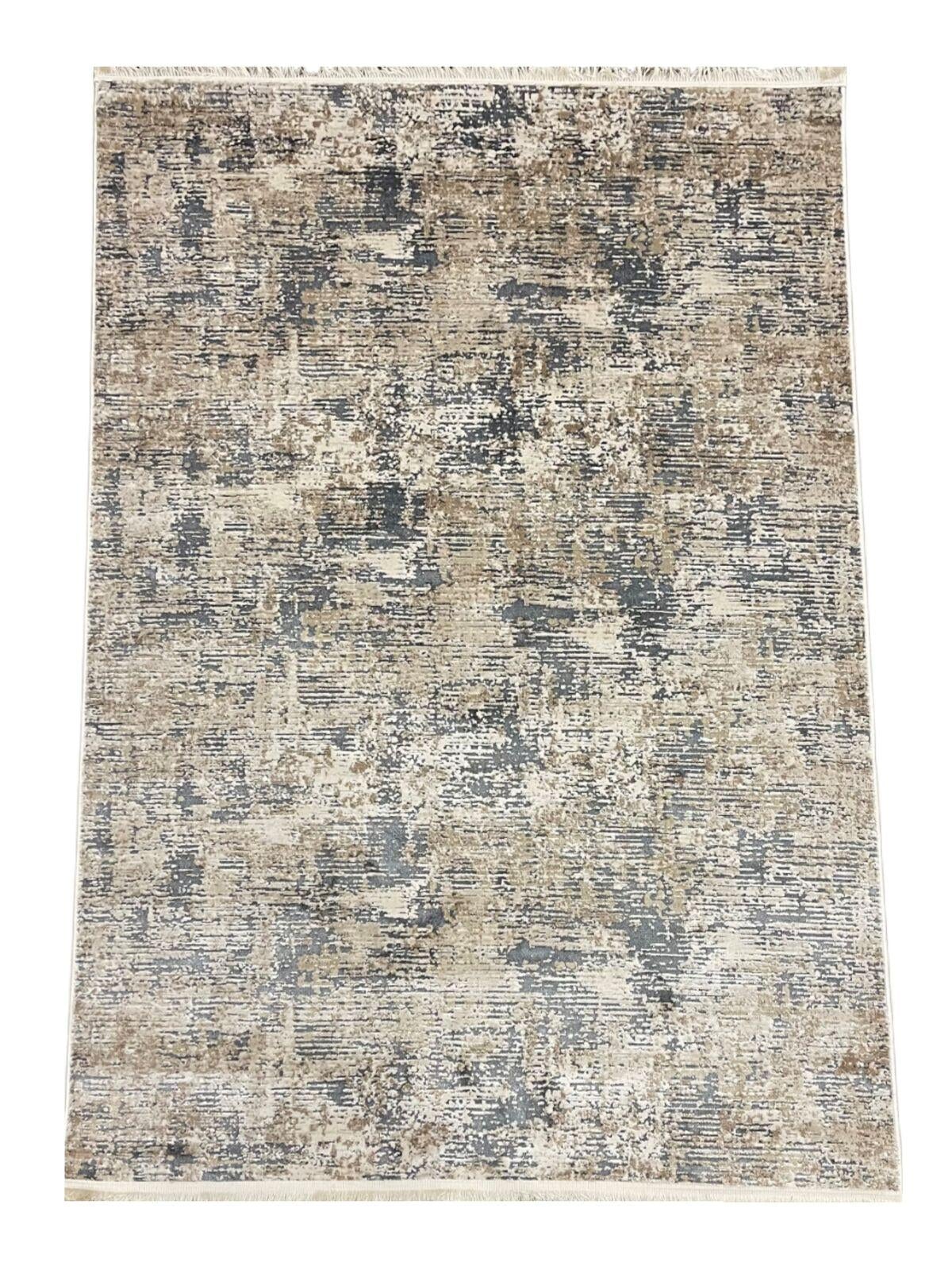 Ковер Aspero 2398B 1,2 х 1,8 м Grey (6513-11)