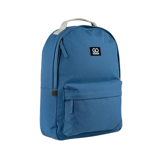 Рюкзак GoPack Education Teens Синий ( GO24-147M-3) Рюкзак GoPack Education Teens Синий ( GO24-147M-3)