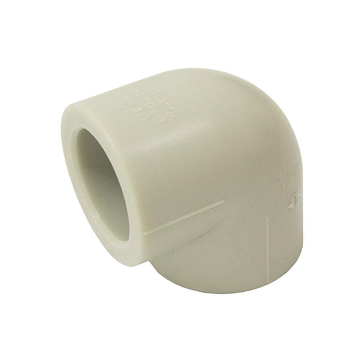 Колено Еко PPR 90° 1-1/2" (SW-22444)