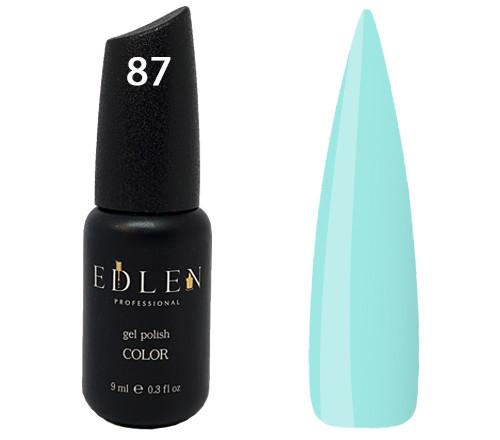Гель-лак для ногтей Edlen Professional №87 9 мл Гель-лак для ногтей Edlen Professional №87 9 мл