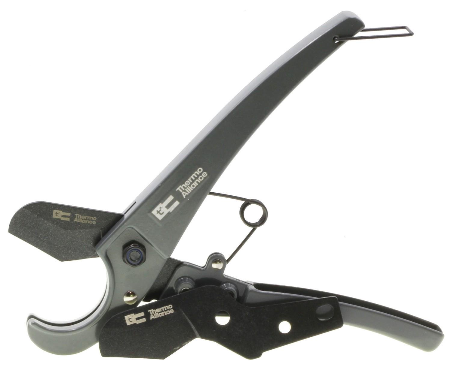 Ножиці Thermo Alliance STD-001 для пластикових труб d 16-26 мм із додатковим ножем (KA026) Ножиці Thermo Alliance STD-001 для пластикових труб d 16-26 мм із додатковим ножем (KA026)