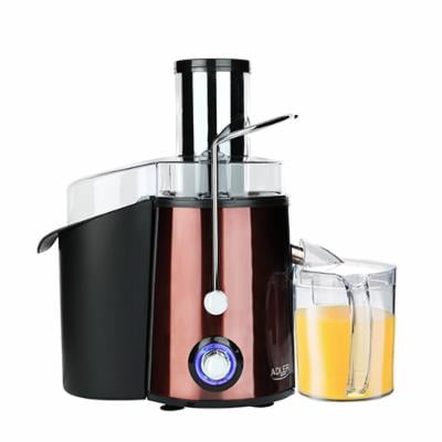 Соковыжималка центробежная Adler AD 4129 1000 Вт Copper