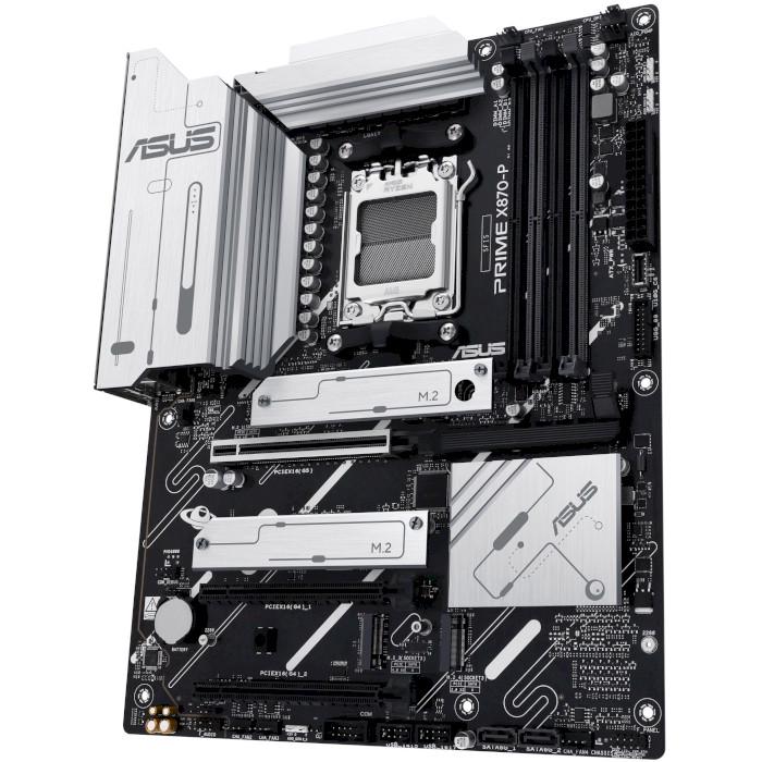 Материнская плата Asus PRIME X870-P Socket AM5/AMD/ATX/1хHDMI/ 2xUSB4 Type-C - фото 5