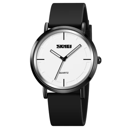 Наручний годинник Skmei 2050BKWT Black/White