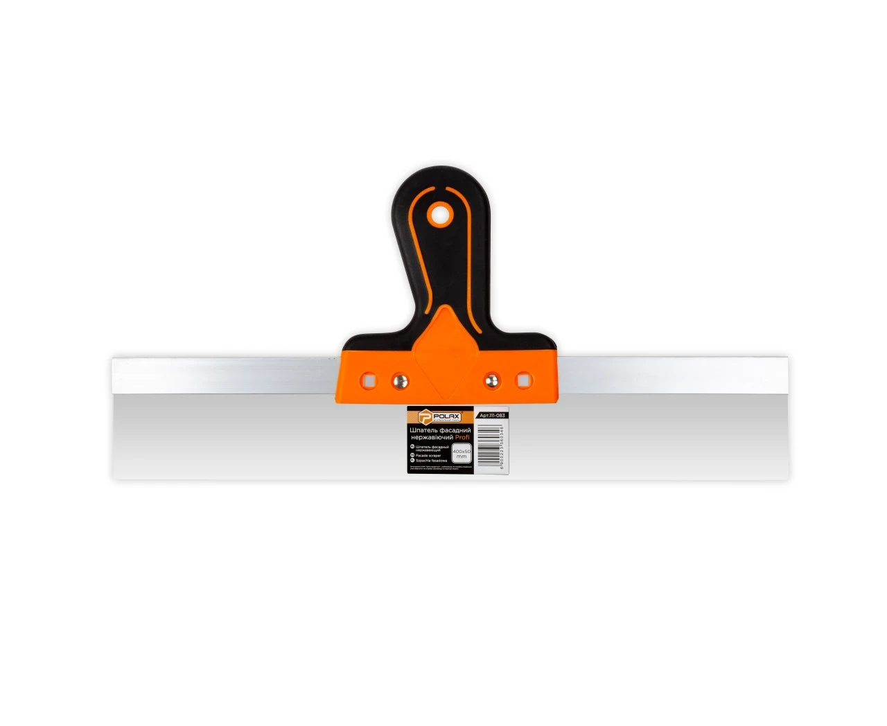 Шпатель фасадный Profi 400 x 50 мм (28132528) - фото 2