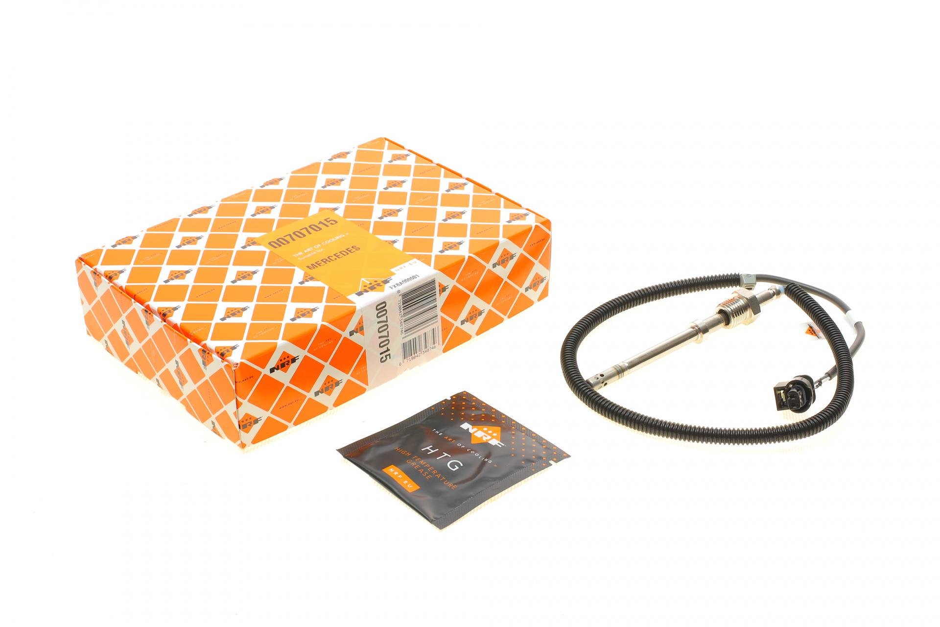 Датчик температуры ВГ Mercedes C-class W204/E-class W211 2.1D/3,0D/4,0D 03- OM646 (707015)