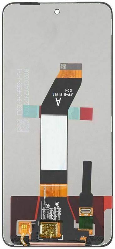 Дисплей и cенсор для Xiaomi Redmi 10/Redmi 10 Prime Black