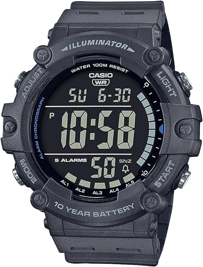 Наручные часы Casio (AE-1500WH-8BVEF)