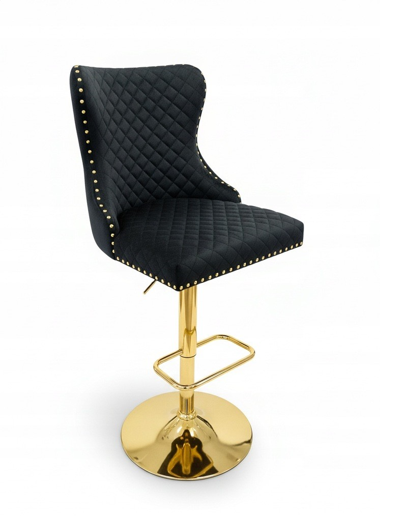 Барний стілець LORD Чорний (29757163) Барний стілець LORD Чорний (29757163)