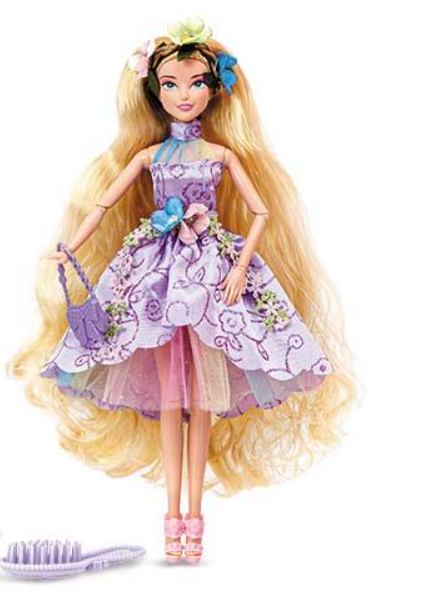 Лялька Emily Romantic (MTT-184777)