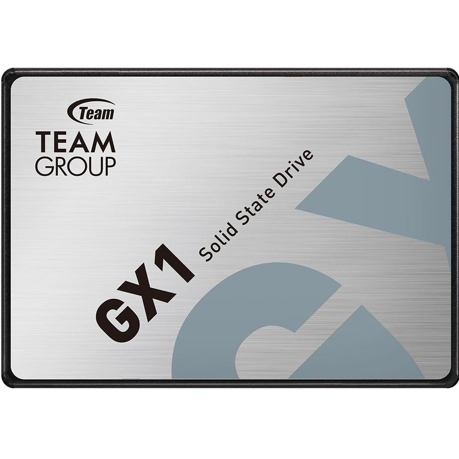 SSD-диск Team Group GX1 240 Гб 2,5" SATAIII TLC (T253X1240G0C101)