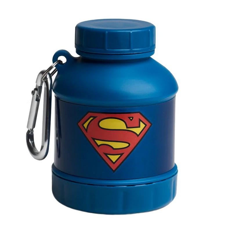 Контейнер для таблеток SmartShake Whey2Go Funnel DC Superman 110 мл (21138-01)