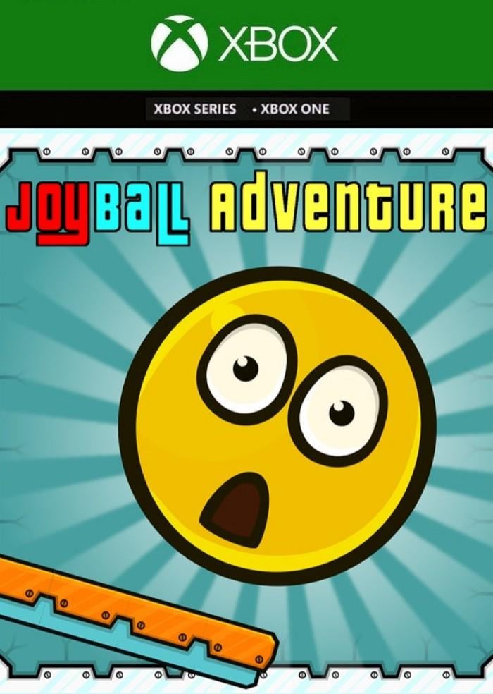 Ключ активації Joy Ball Adventure для Xbox One/Series (60899283)
