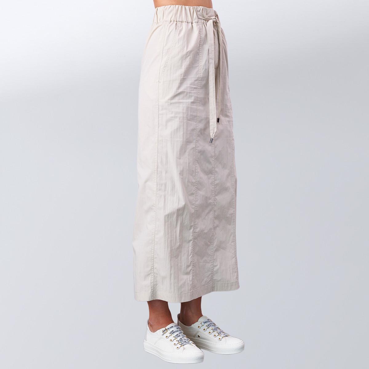 Спідниця жіноча повсякденна Brunello Cucinelli M Бежевий (2588762923) - фото 3 Спідниця жіноча повсякденна Brunello Cucinelli M Бежевий (2588762923) - фото 3