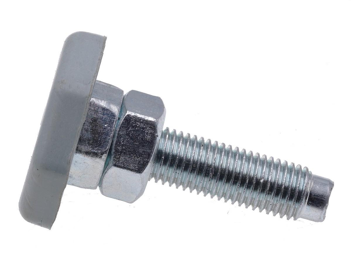 Ножка VJ Parts для стиральной машины LG AFC729093/AFC72755402 M10 1,25/52 мм (смар118)