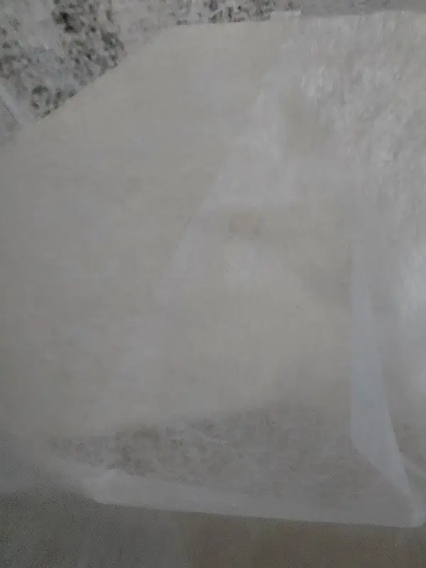 Агроволокно AГРОС 23 г/м² 1 м Белый (45998-01) - фото 3