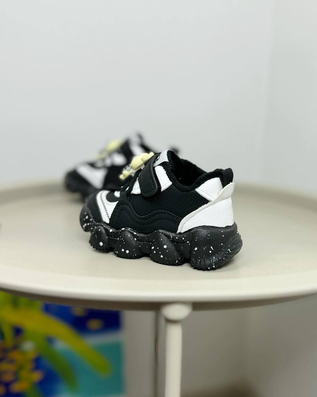 Ботинки детские осенние р. 23 Черный (1277) - фото 5 Ботинки детские осенние р. 23 Черный (1277) - фото 5