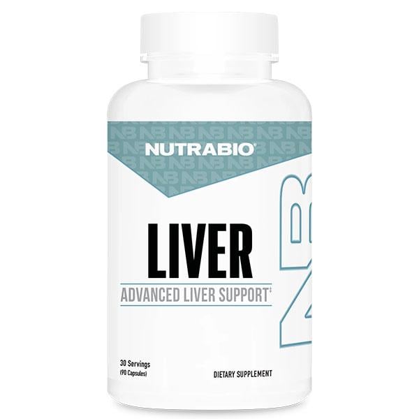 Натуральная добавка для спорта NutraBio LIVER Advanced Liver Support 90 капс. (000027215) Натуральная добавка для спорта NutraBio LIVER Advanced Liver Support 90 капс. (000027215)