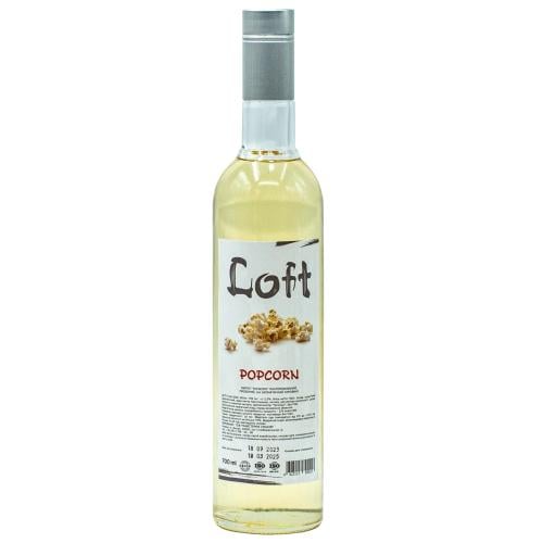 Сироп Loft попкорн 700 мл (lof1081)