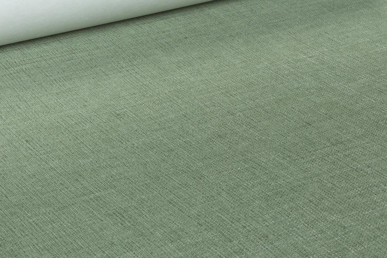 Шпалери флізелінові Caselio Linen 2 LNI103227602 Фон вініл гарячого тиснення 0,53х10,05 м Зелений Шпалери флізелінові Caselio Linen 2 LNI103227602 Фон вініл гарячого тиснення 0,53х10,05 м Зелений