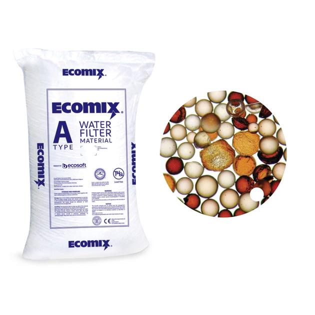 Фильтр для обезжелезивания и умягчения воды Ecosoft (FK1354CIMIXA) - фото 2