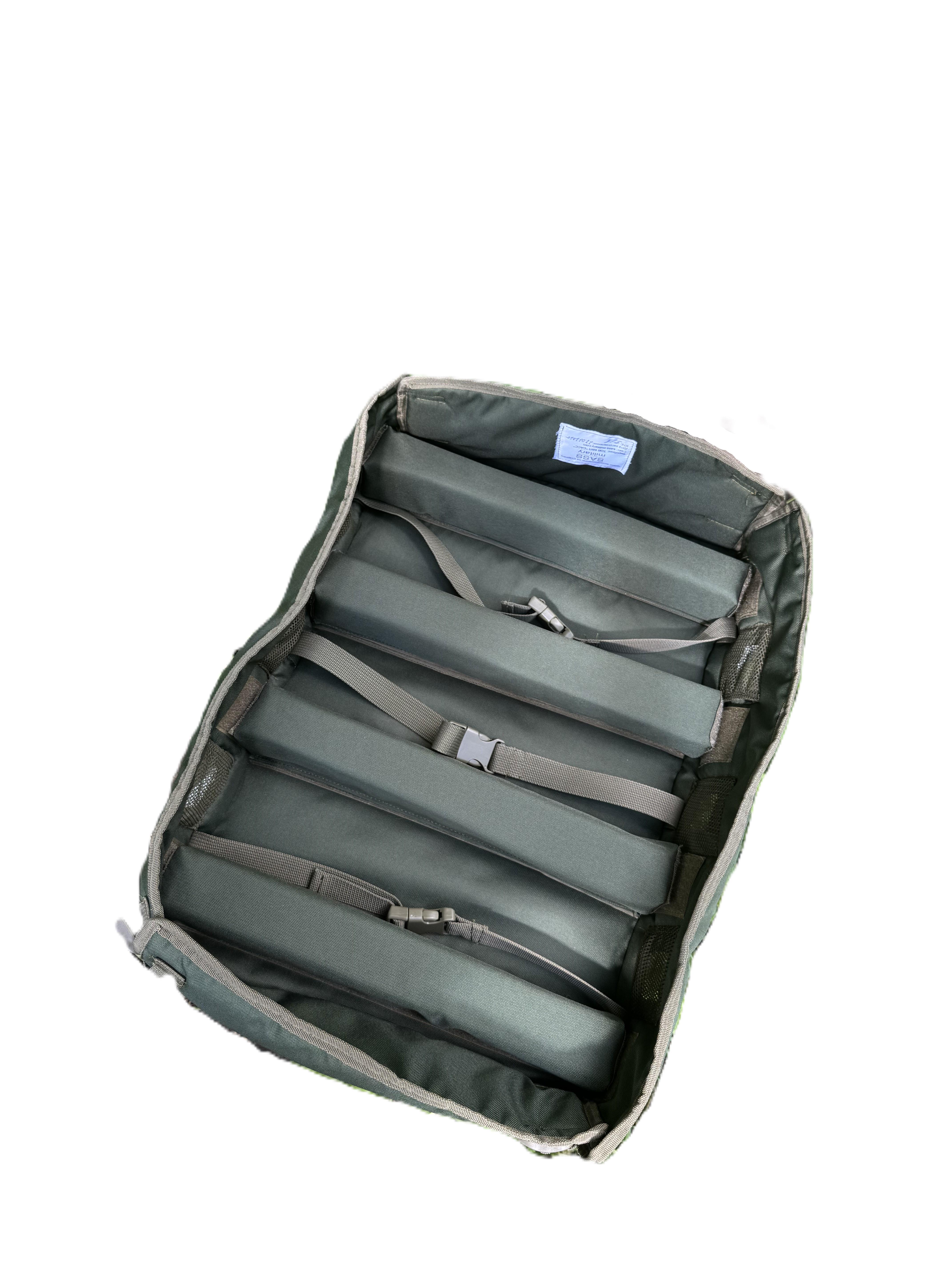 Чехол-антидрон на старлинк SASS Military Gen 2 Версия 2 Чешуя с защитой от тепловизора Хаки (SASS-Starlink-01.2H)