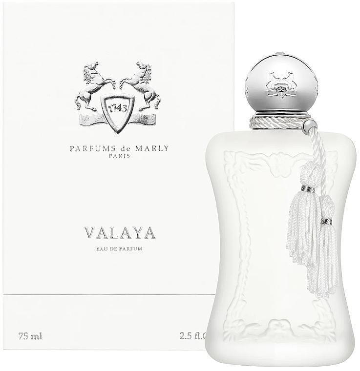 Парфюмированная вода для женщин Parfums de Marly Valaya 75 мл (102832)