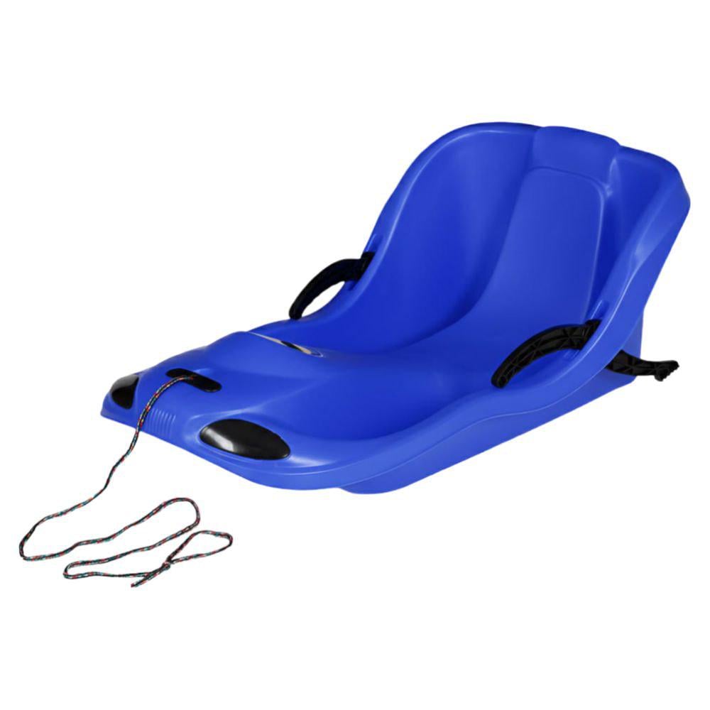 Льодянка дитяча MS 1755-3 з морозостійкого пластика Синій (29866410)