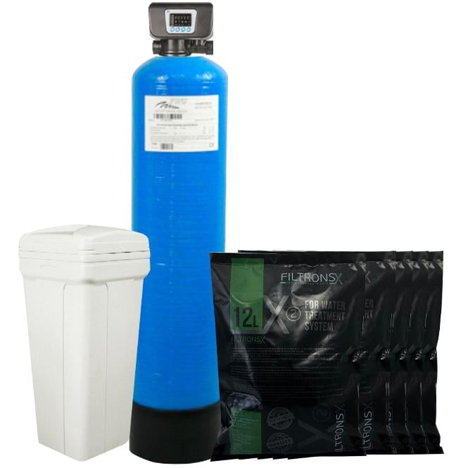 Фільтр комплексного очищення води PWG 1354/Runxin F116А3/Filtrons X2 (4121)