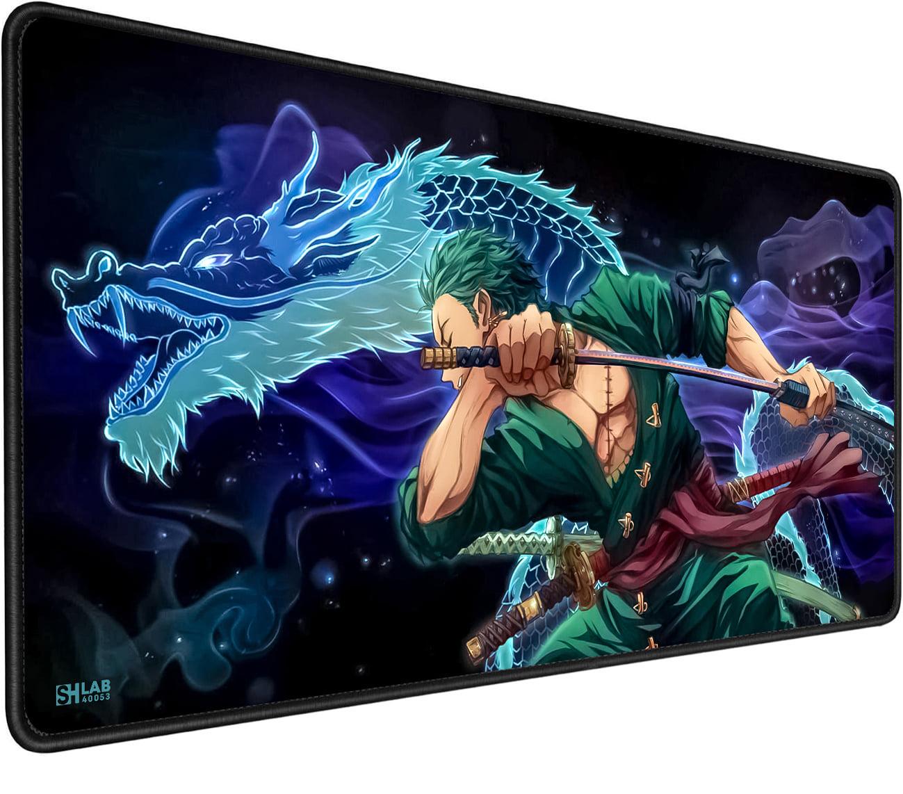 Ігрова поверхня SHLab One Piece Roronoa Zoro 03 SHM-282 90х40 см (40053)