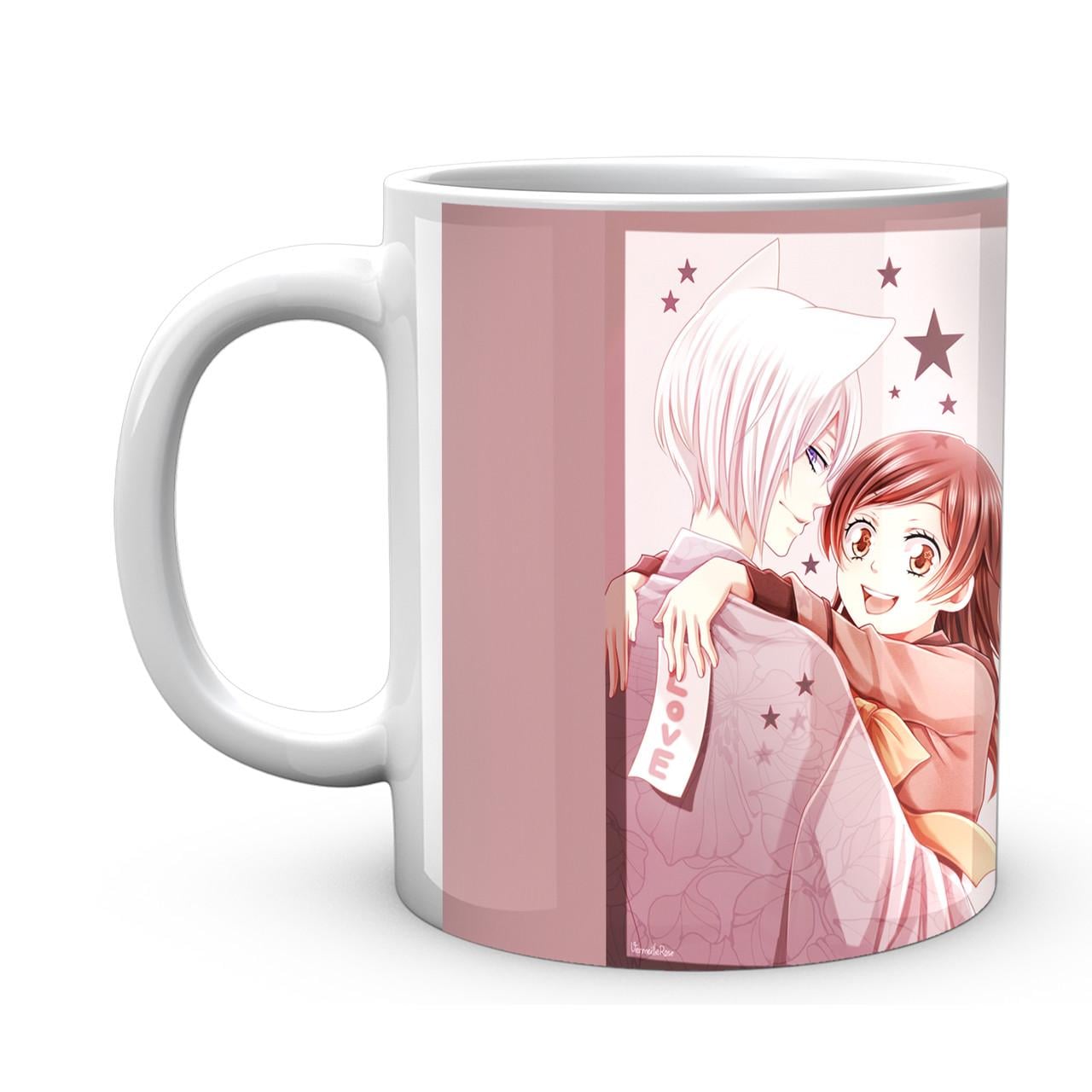 Чашка Geekland Kamisama Kiss Нанами 330 мл (KK 002.08)