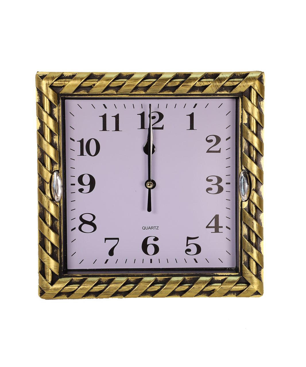 Часы настенные Quartz #537 Gold (32086975)