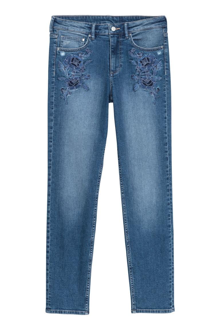 Джинси р. 25 Темно-синій (4972336dlog) Джинси р. 25 Темно-синій (4972336dlog)