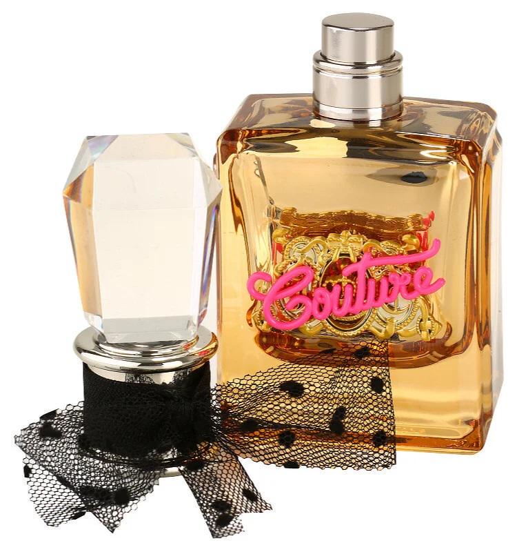 Парфумована вода для жінок Juicy Couture Viva La Juicy Gold Couture 100 мл тестер (381070)