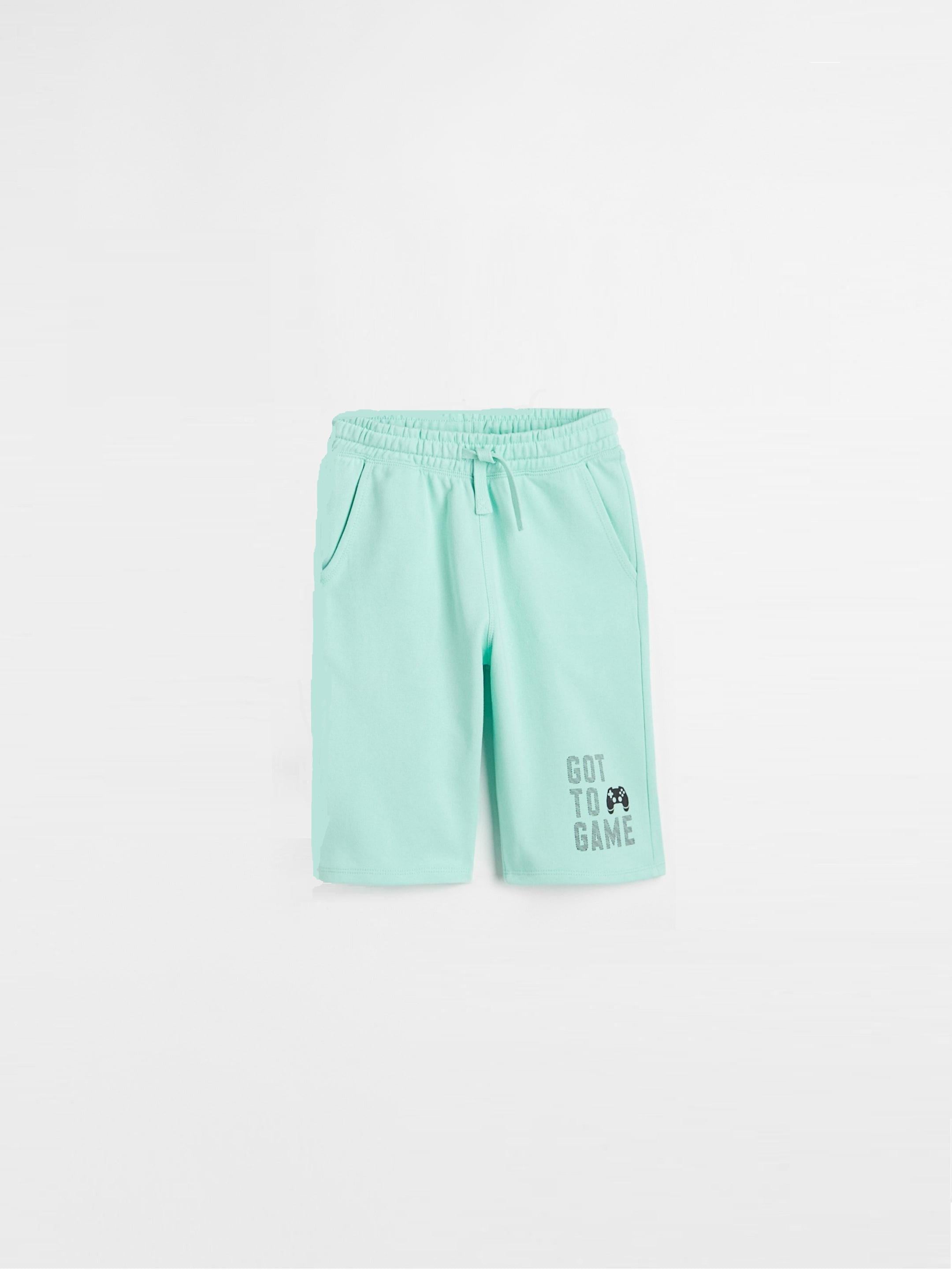 Шорти H&M 152 см М'ятний (A250910216858)