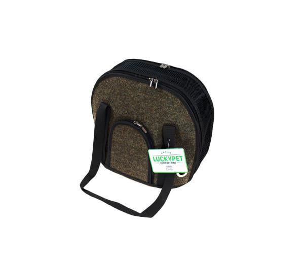 Сумка Lucky Pet Джокер №1 23х40х31 см Коричневый