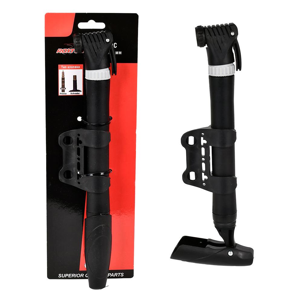 Ручной насос с креплением для велосипеда VL97761 - фото 4 Ручной насос с креплением для велосипеда VL97761 - фото 4