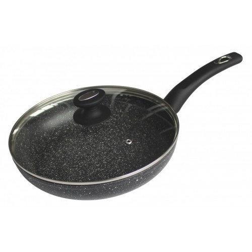 Сковорода Edenberg 24 см з високими бортами (EB-3433)