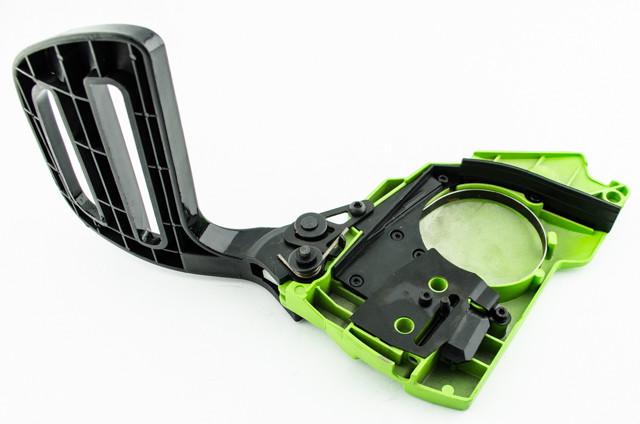 Ручка тормоза металл для бензопил серии 4500-5200 (2485)