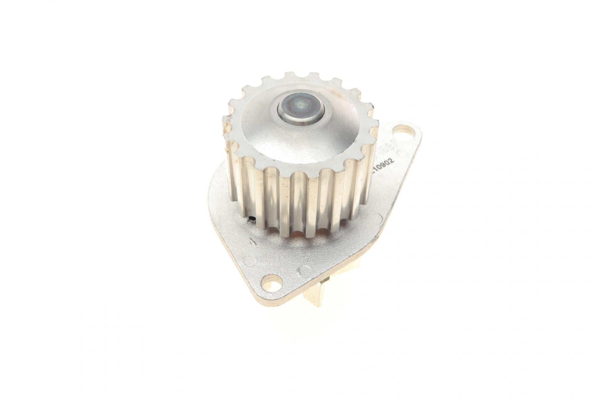 Водяная помпа Bugatti Citroen C2/C3/C4/Peugeot 206/307 1.4 16V 03- 18z B/B 6 лопастей (PA10063)