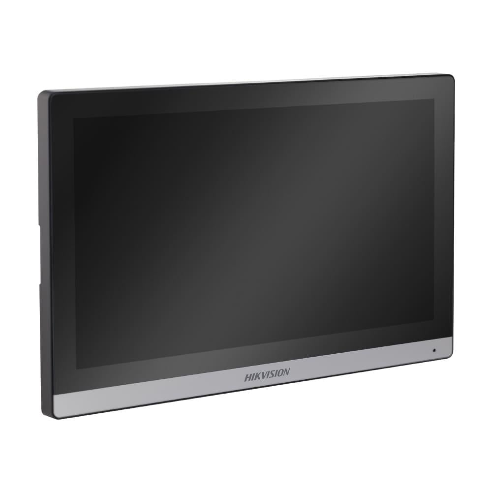 Видеодомофон Hikvision IP DS-KH6350-WTE1 - фото 4