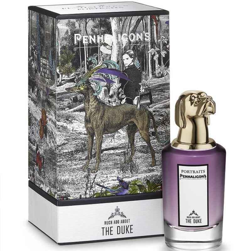 Парфюмированная вода для мужчин Penhaligon`s Much Ado About The Duke 75 мл (78720)