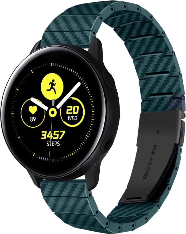 Ремешок Armrok для Galaxy Watch Active Khaki (31645-17)