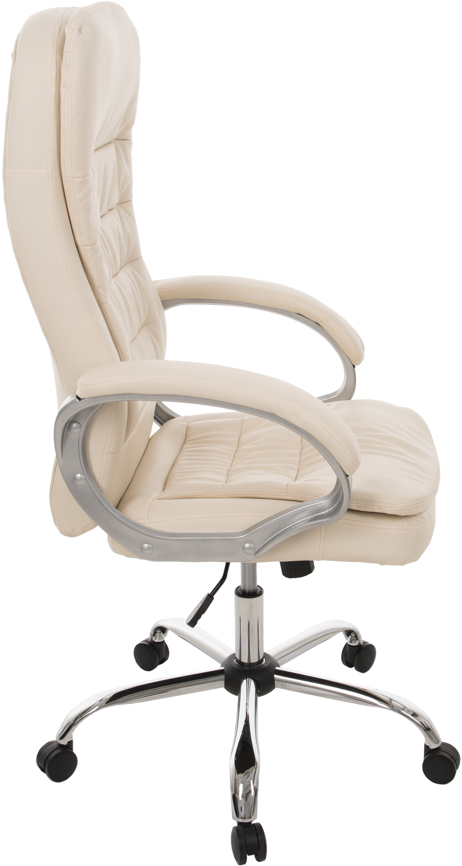 Кресло офисное GT Racer Business X-2873-1 Cream - фото 4