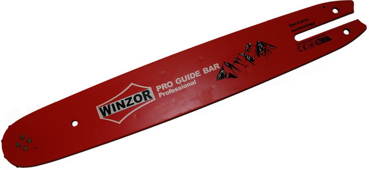 Шина Winzor для ST MS-180/MS-230/MS-250 30050004809 14" 35 см 3/8 паз 1,3 50 звеньев 4 заклепки